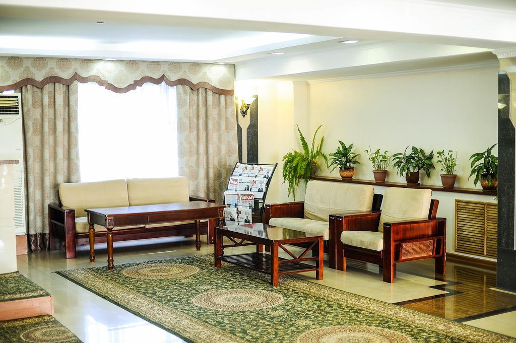 شيمكنت Dostyk Hotel المظهر الخارجي الصورة