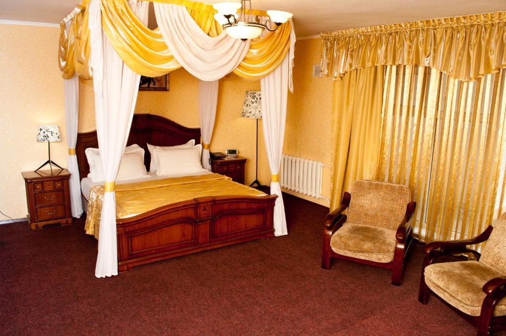 شيمكنت Dostyk Hotel المظهر الخارجي الصورة