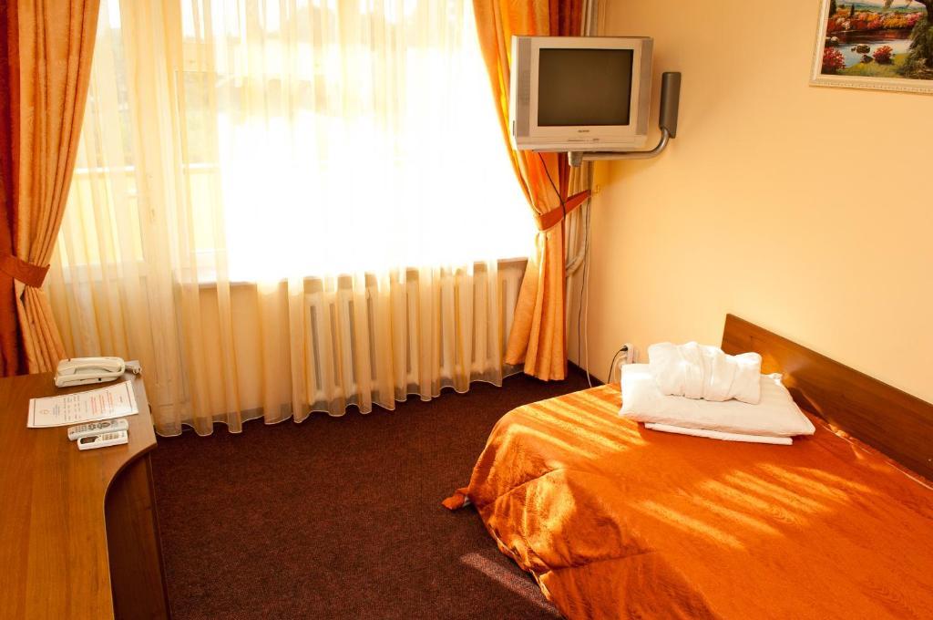 شيمكنت Dostyk Hotel المظهر الخارجي الصورة